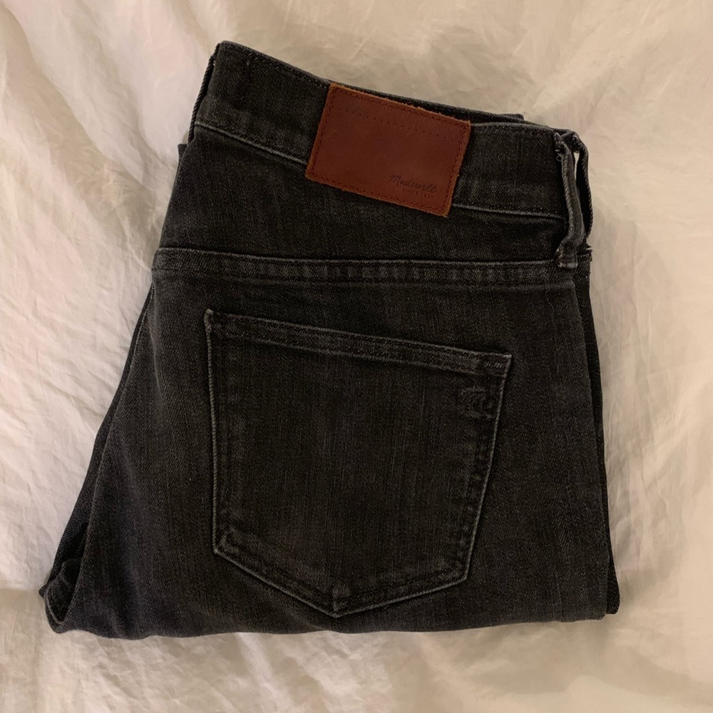 Madewell slim boy jean